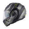 GIVI KASK X.30 PULSAR SZCZĘKOWY Z BLĘDĄ CZARNY/GR